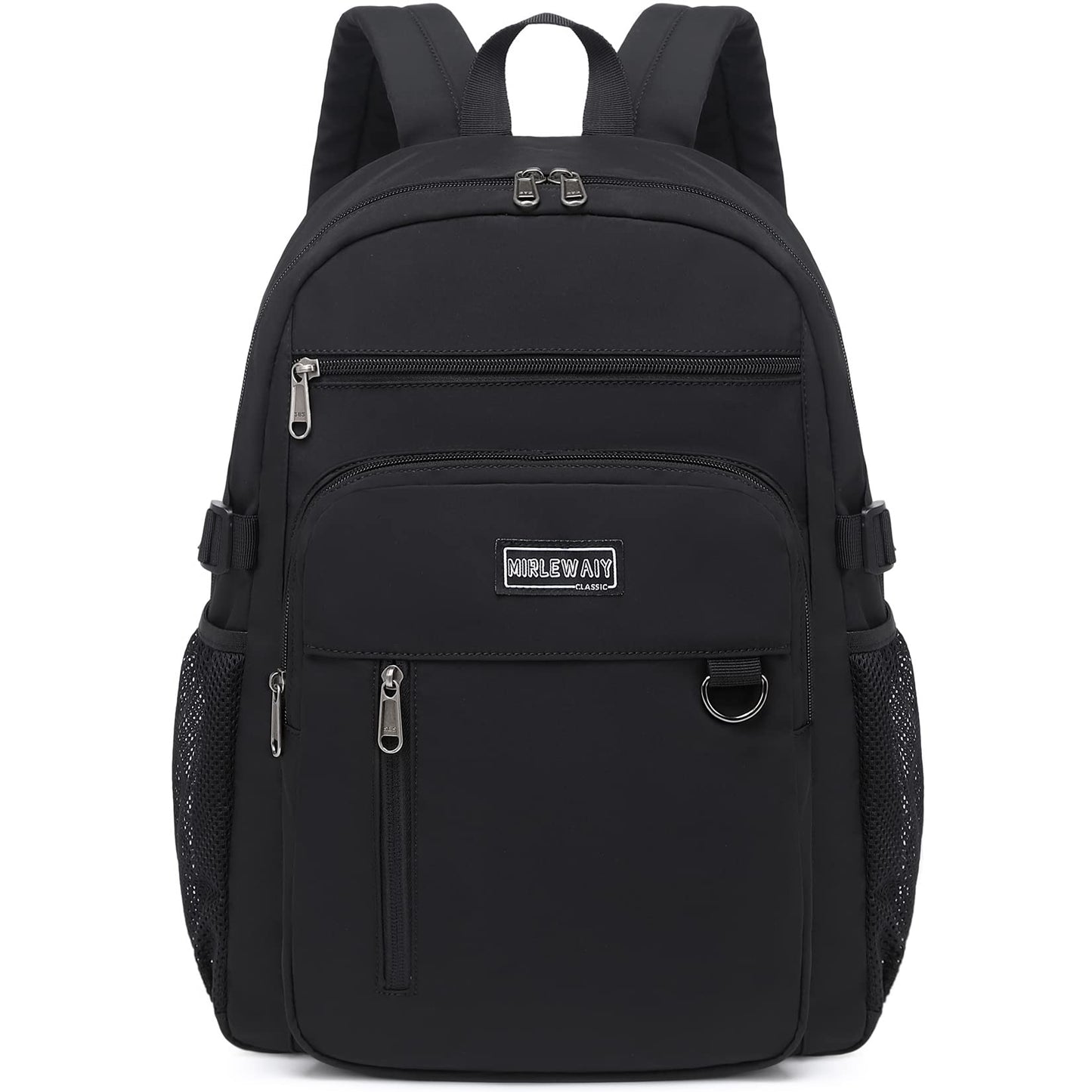 Optima Lightweight School Backpack - 7 Pocket Durable Design