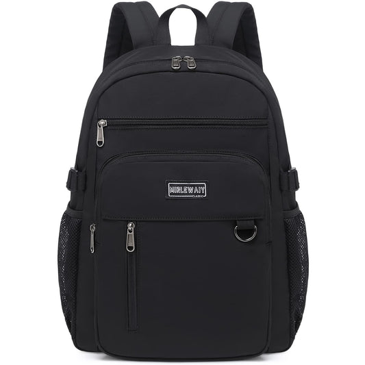 Optima Lightweight School Backpack - 7 Pocket Durable Design