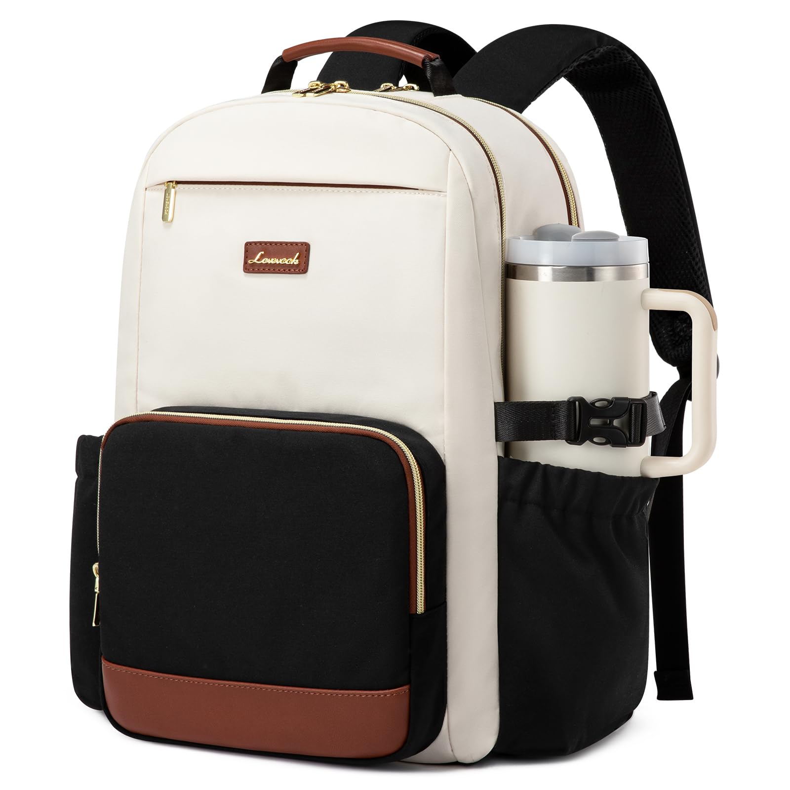 Optima Premium Laptop Backpack - 15.6 Inch, Travel & Work Ready ...