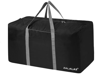 Optima Premium Travel Duffle Bag - 96L, Water Resistant, Lightweight