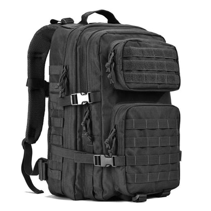 Optima Tactical 40L Military Backpack - Durable Assault Pack for Outdoor