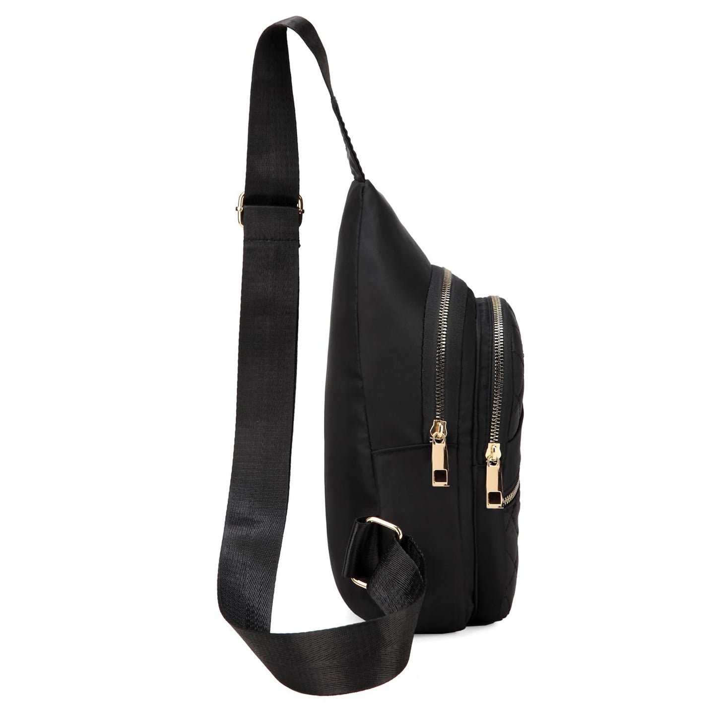 Optima Women's Crossbody Sling Backpack - Compact Daypack for Travel