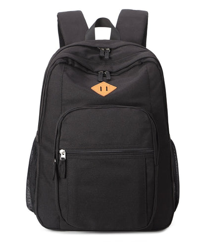 Optima Water-Resistant Women's Travel Backpack - Classic Design