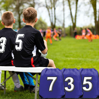 Optima Premium Drawstring Backpack - Bulk Cinch Sack for Sports