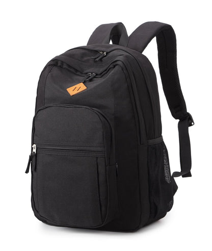 Optima Water-Resistant Women's Travel Backpack - Classic Design