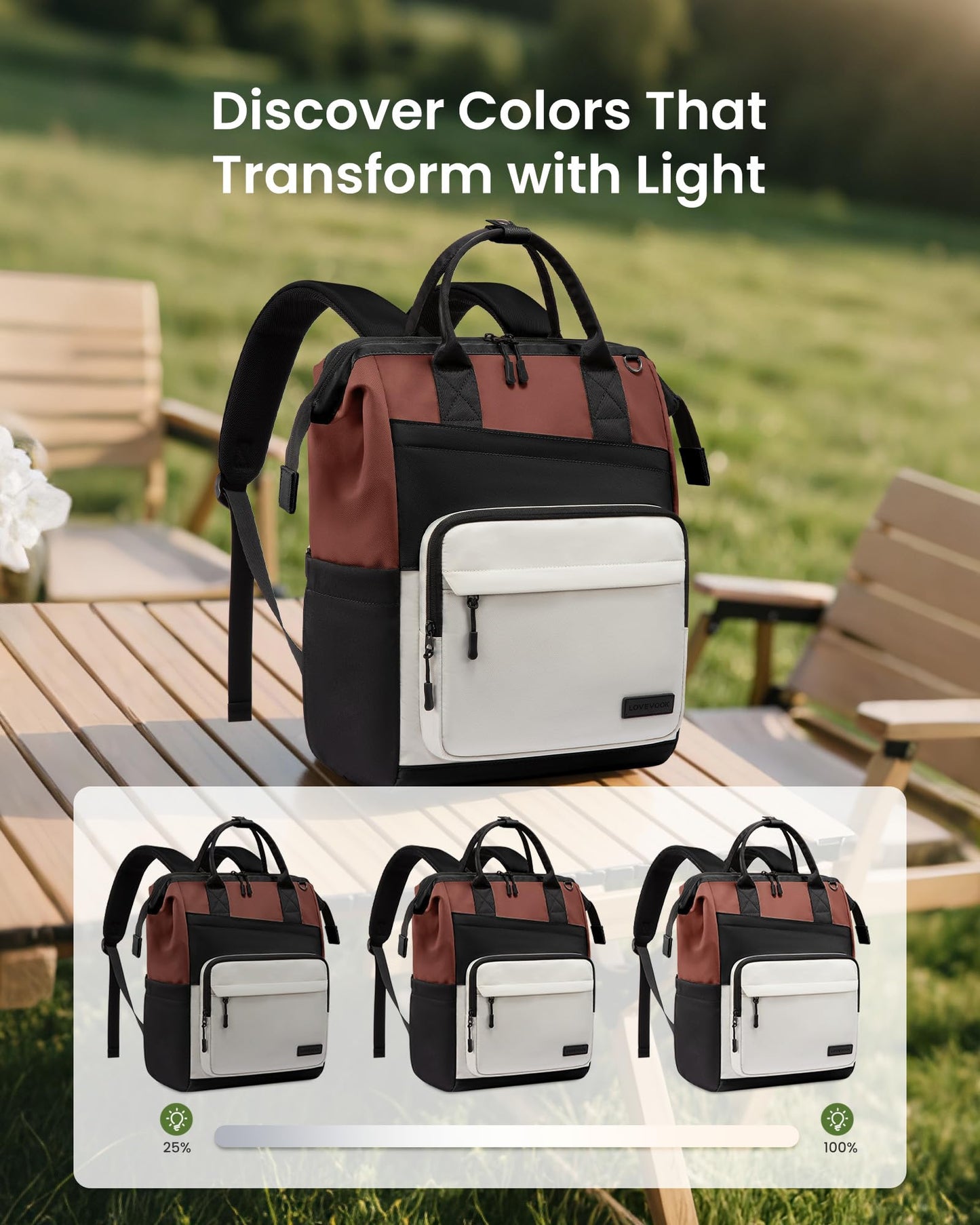 Optima Stylish Laptop Backpack for Students - Durable & Spacious