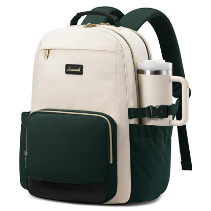 Optima Premium Laptop Backpack - 15.6 Inch, Stylish & Versatile
