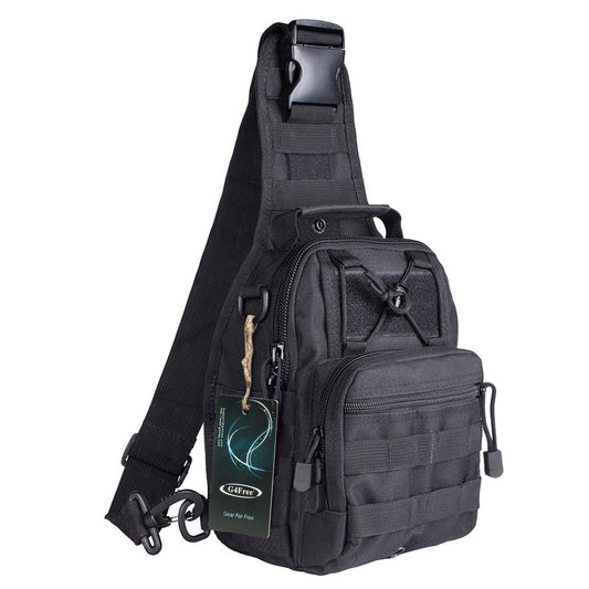Optima Tactical Sling Backpack - Durable Outdoor Everyday Carry