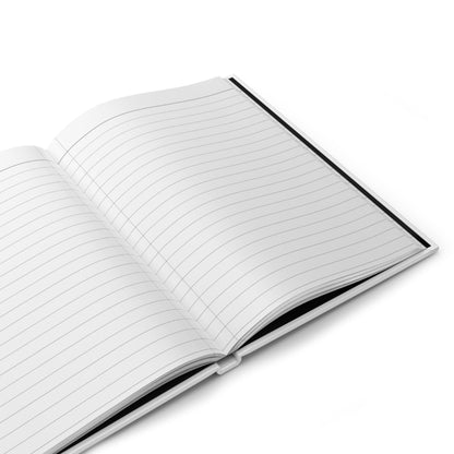 Optima Premium Personalized Journal Notebook - Hardcover Aesthetic Design