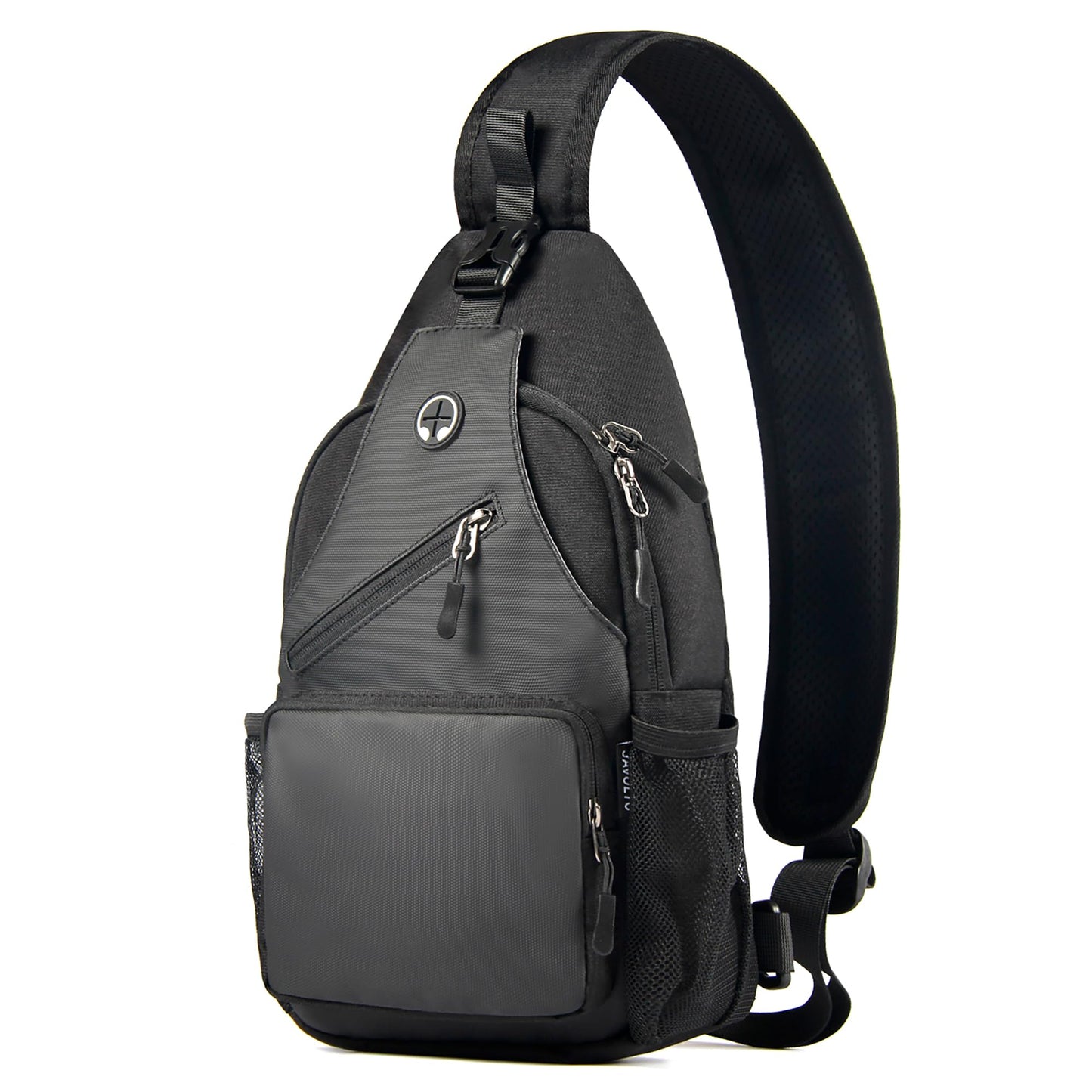 Optima Versatile Crossbody Sling Backpack - Travel & Hiking Ready