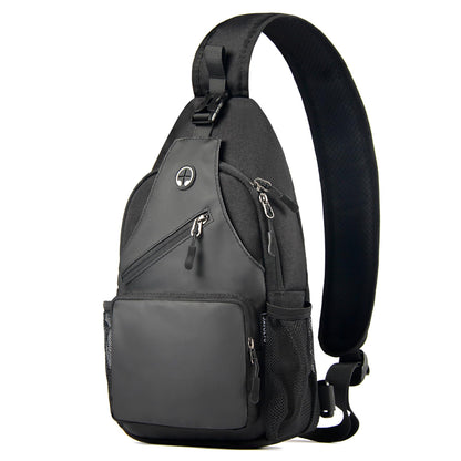 Optima Versatile Crossbody Sling Backpack - Travel & Hiking Ready