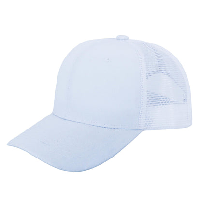 Optima Premium Mesh Trucker Hats - 12 Pack, Unisex, Multicolored