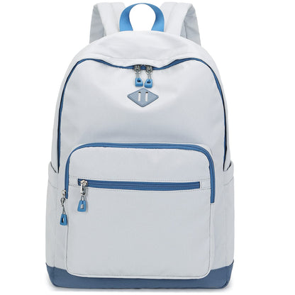 Optima Lightweight Casual Daypack - Medium Backpack for School & Travel