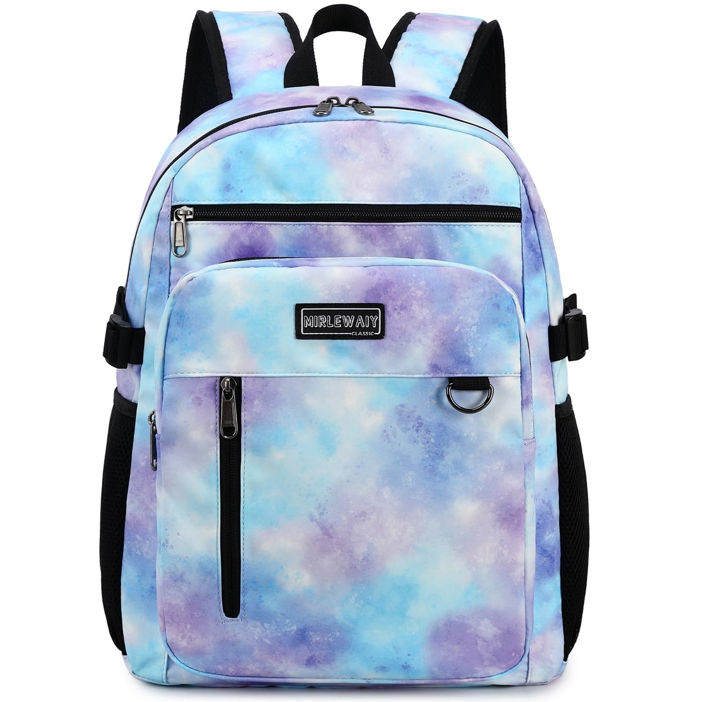 Optima Lightweight School Backpack - 7 Pocket Design, Durable & Stylish