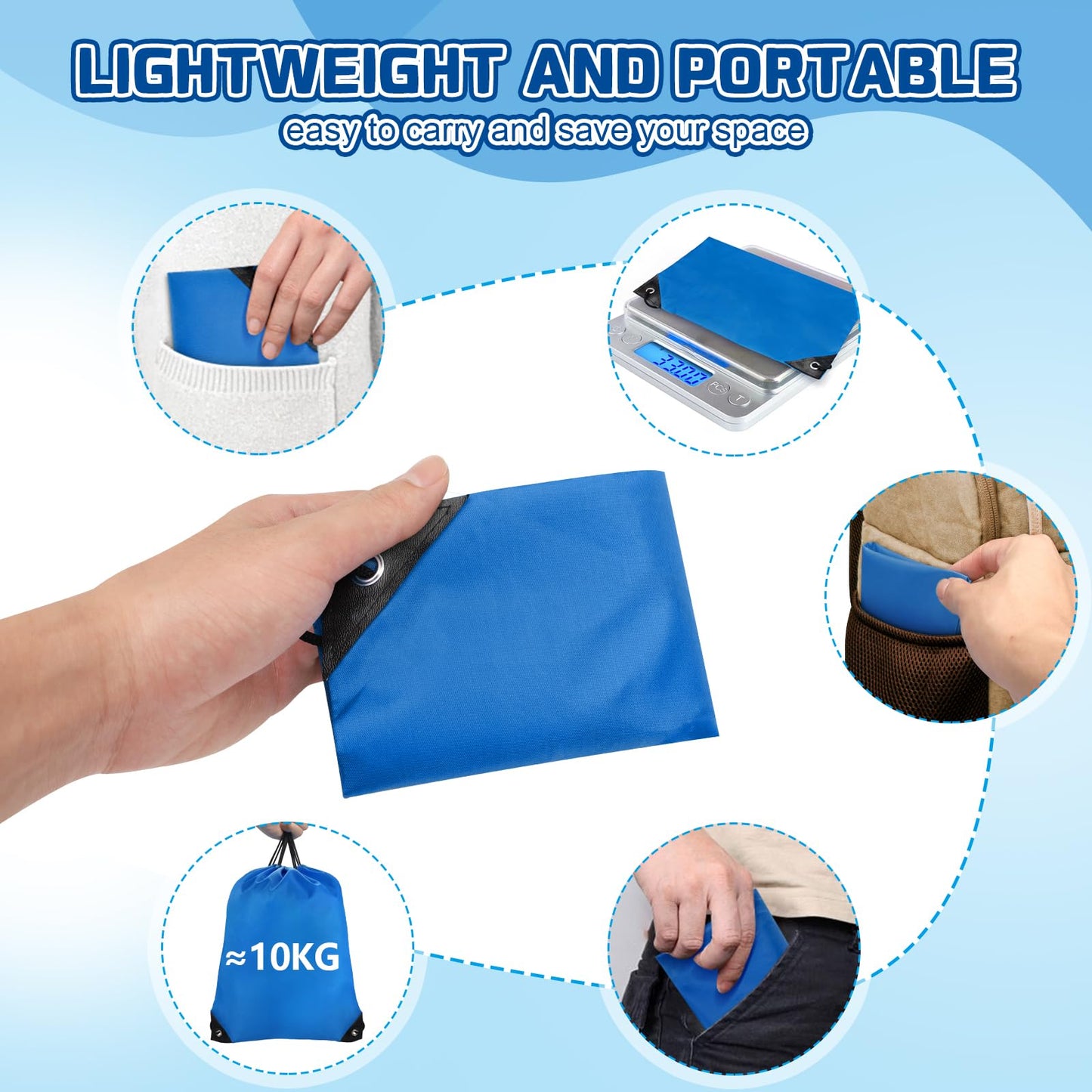 Optima Premium Drawstring Backpack - 42 Pcs, 14 Vibrant Colors