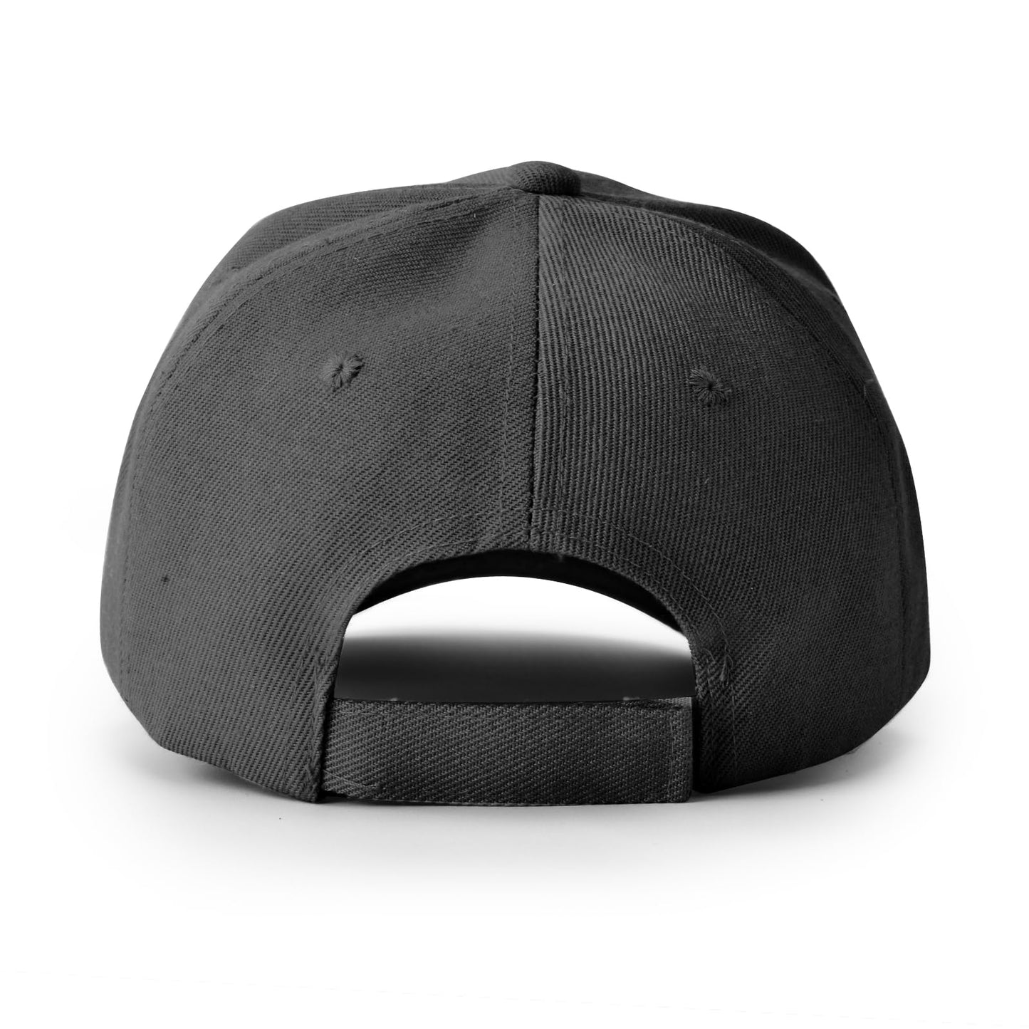 Optima Unisex Adjustable Baseball Caps - 12 Pack Assorted Colors