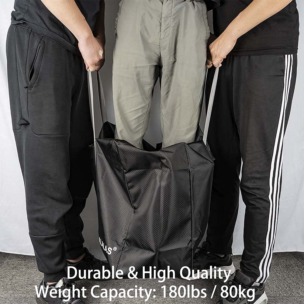 Optima Premium Travel Duffle Bag - 96L, Water Resistant, Lightweight