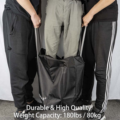 Optima Premium Travel Duffle Bag - 96L, Water Resistant, Lightweight