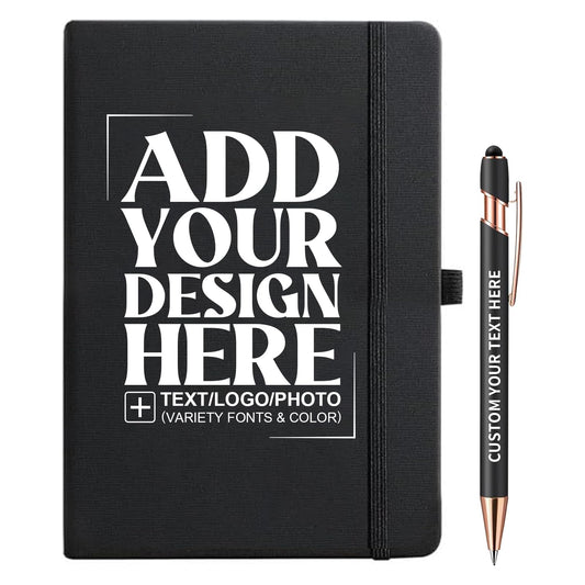 New Year corporate diary 2026 bulk India branded with logo