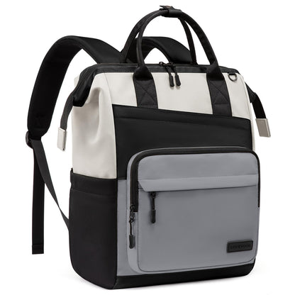Optima Stylish Laptop Backpack for Students - Durable & Spacious
