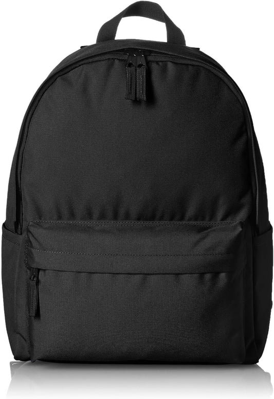 Optima Classic 21L Backpack - Durable Black Design for Everyday Use