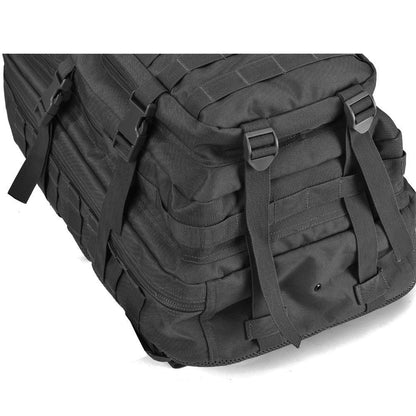 Optima Tactical 40L Military Backpack - Durable Assault Pack for Outdoor