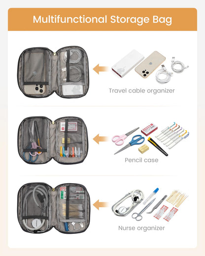Optima Premium 15.6 Inch Laptop Backpack for Work & Travel