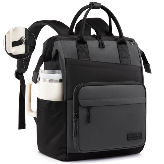 Optima Premium Laptop Backpack for Students - Stylish & Durable