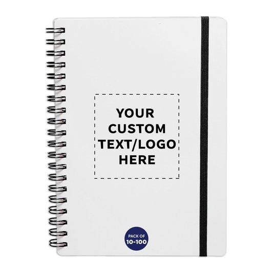 Eco-friendly recycled paper notebook bulk corporate gifting India