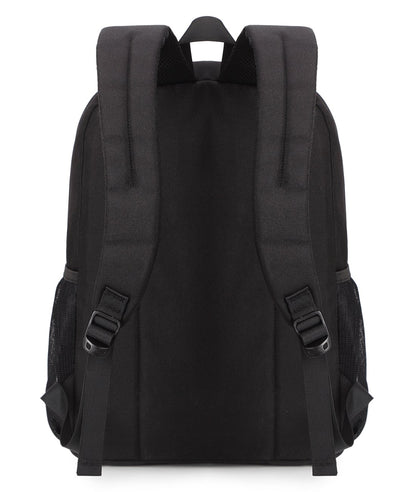 Optima Water-Resistant Women's Travel Backpack - Classic Design