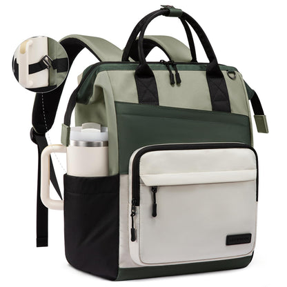 Optima Stylish Laptop Backpack for Students - Durable & Spacious