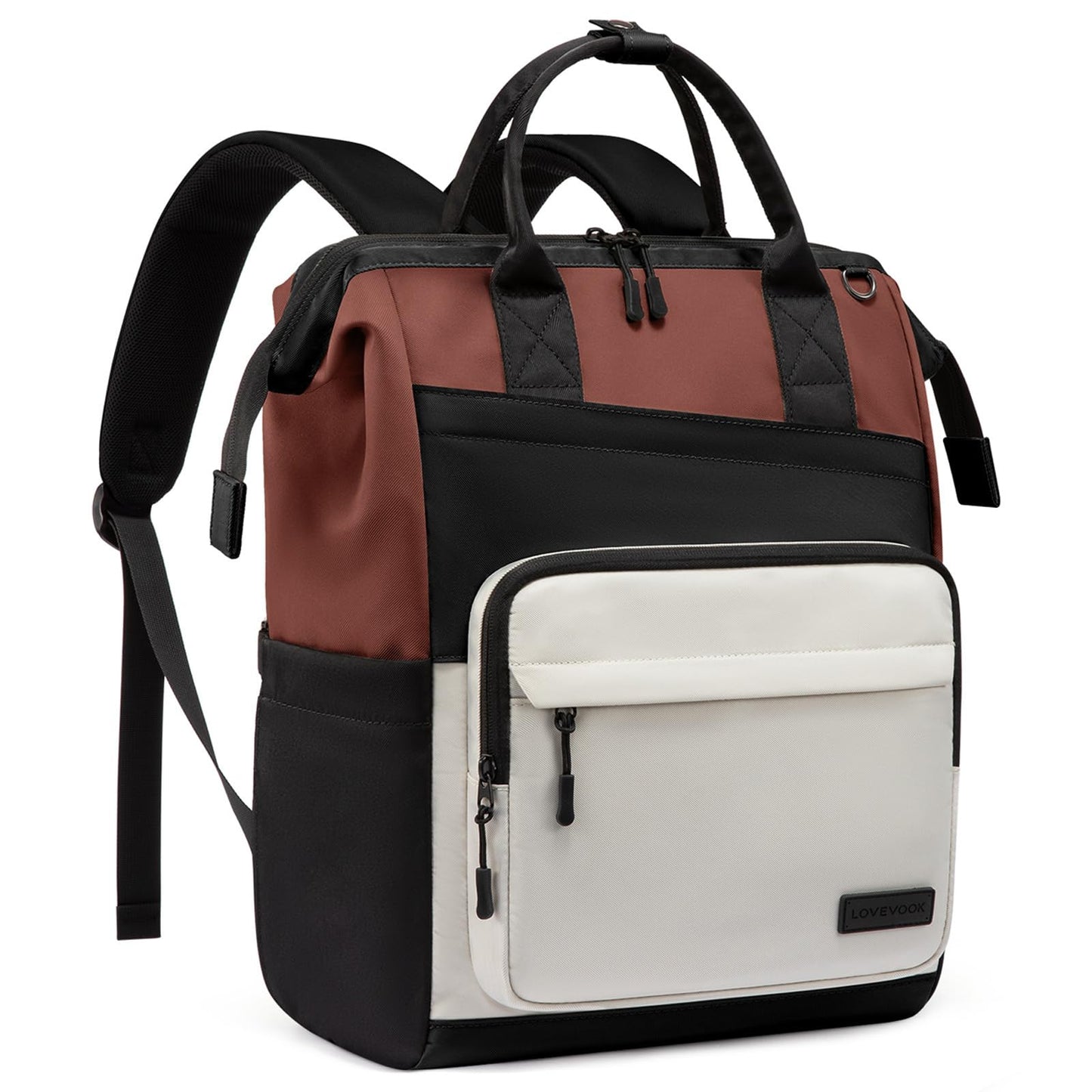 Optima Stylish Laptop Backpack for Students - Durable & Spacious