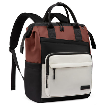 Optima Stylish Laptop Backpack for Students - Durable & Spacious