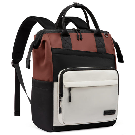 Optima Stylish Laptop Backpack for Students - Durable & Spacious