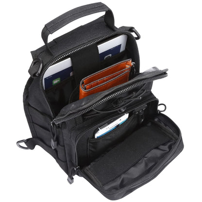 Optima Tactical Sling Backpack - Durable Outdoor Everyday Carry