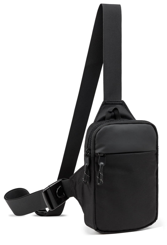 Optima Waterproof Mini Sling Bag - Casual Crossbody for Travel