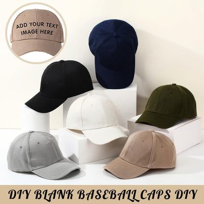 Optima Premium Adjustable Denim Trucker Hat - 36 Pcs Bulk Set
