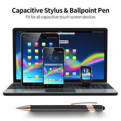 Optima Custom A5 Notebook with Pen - 192 Pages for Daily Use