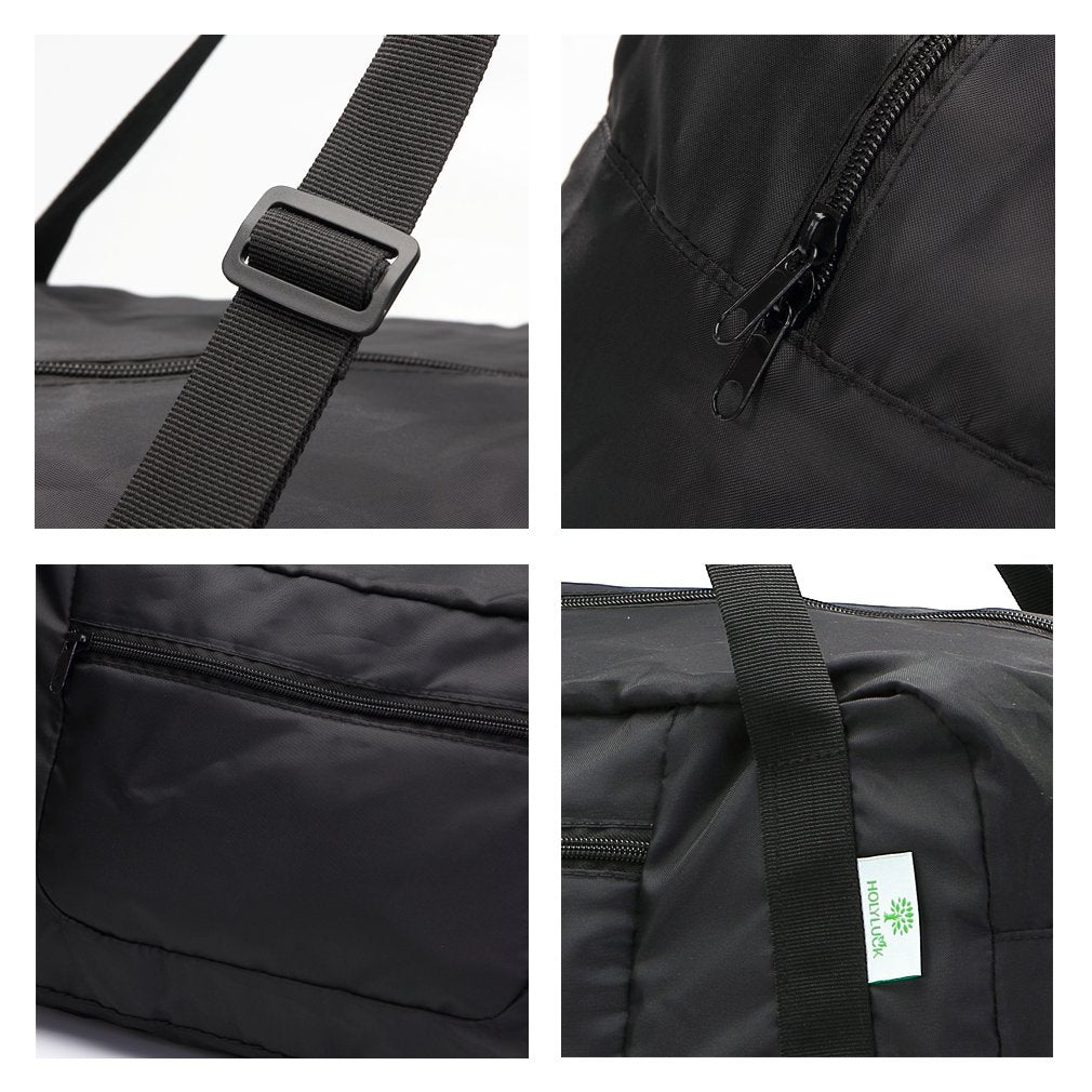 Optima Premium Foldable Travel Duffel Bag - Versatile & Lightweight