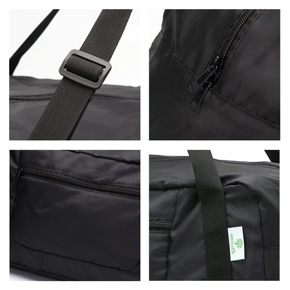 Optima Premium Foldable Travel Duffel Bag - Versatile & Lightweight