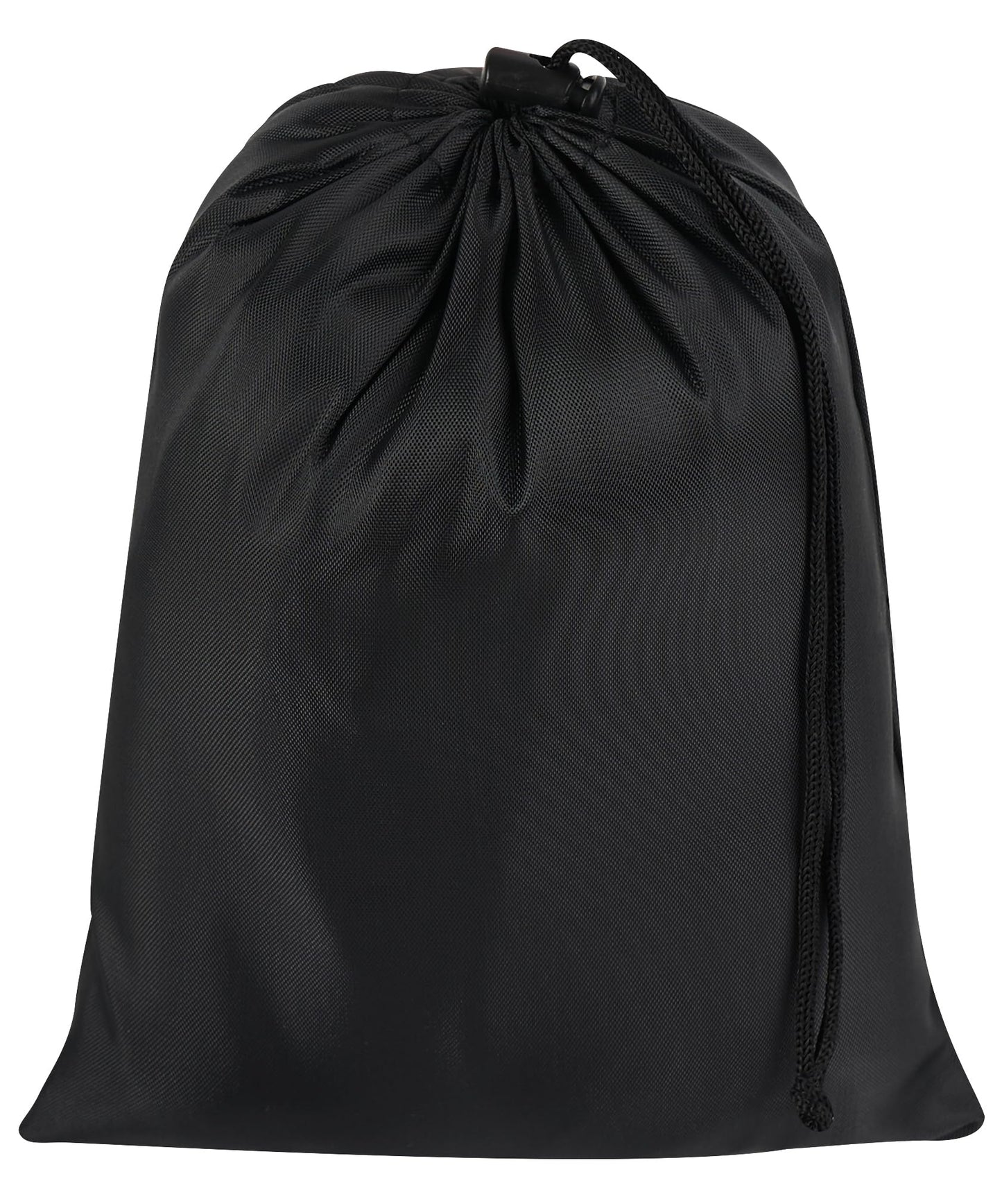 Optima Premium Nylon Drawstring Bags - 7x9 Inch Set of 6