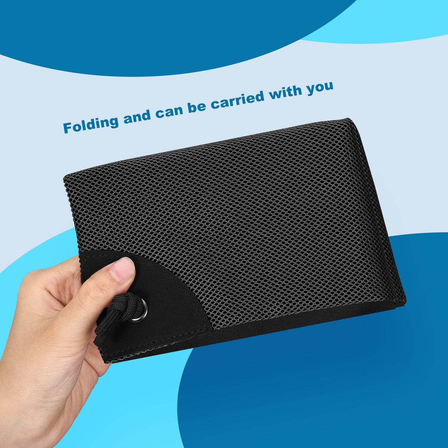 Optima Lightweight Drawstring Backpack - Versatile Sports Cinch Bag