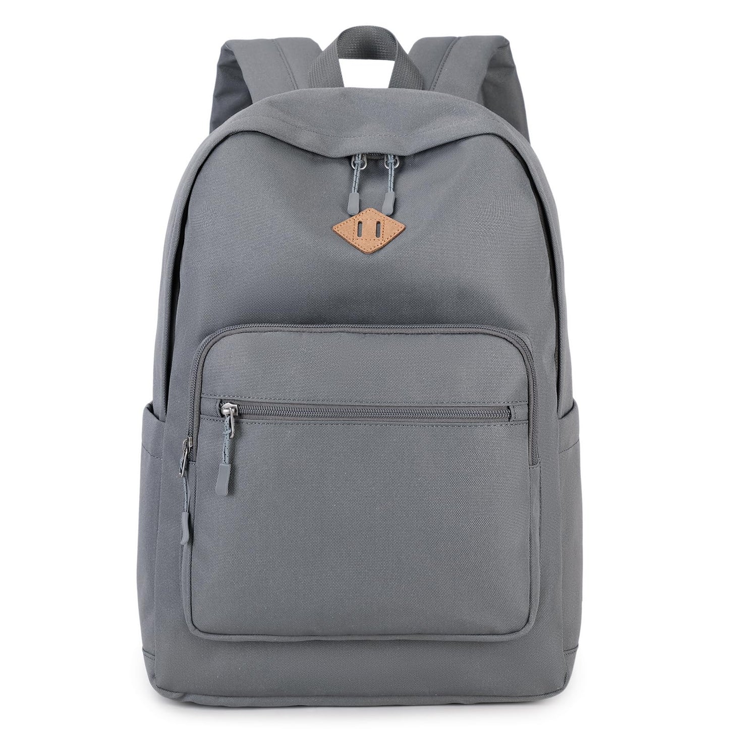 Optima Classic Water-Resistant Backpack for School & Travel