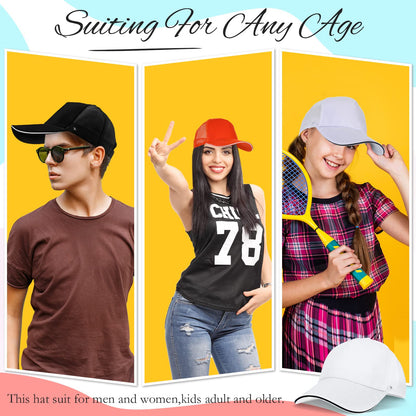 Optima Premium Unisex Sublimation Trucker Hats - 50 Pcs Adjustable