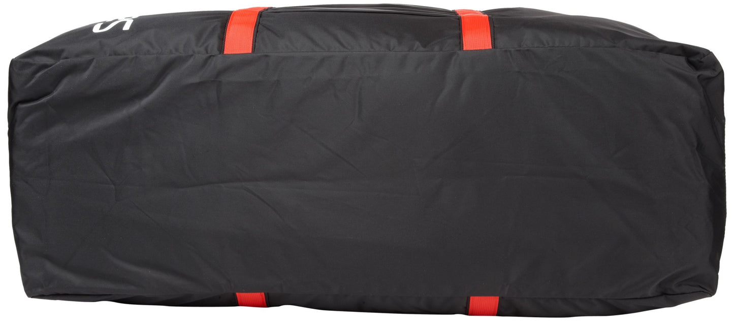 Optima Premium Nylon Duffle Bag - 17cm, Stylish & Durable