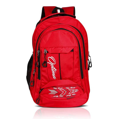OPTIMA Travel Laptop Backpack, Business Slim Durable Laptops Backpack,Water Resistant College School  (Two Set)