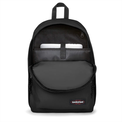 Optima Premium Office Backpack - 27L Capacity, Sleek Black Design