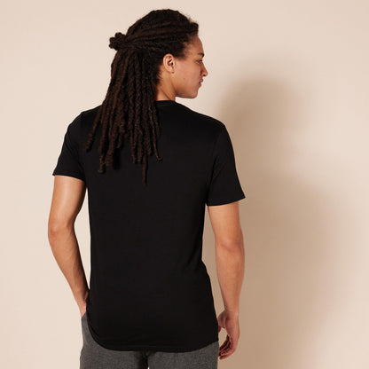 Optima Premium Men's Crewneck Undershirts - Pack of 6, X-Large