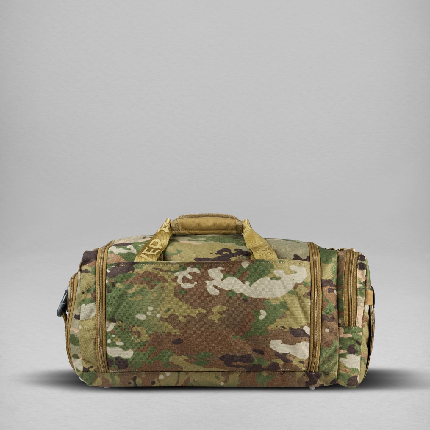 Optima Tactical 30L Duffle Bag - Waterproof with Shoe Compartment
