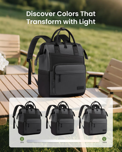 Optima Premium Laptop Backpack for Students - Stylish & Durable